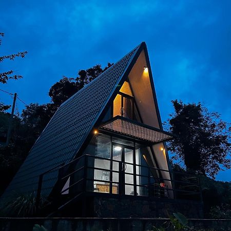 A Frame Riverston Matale Exterior foto